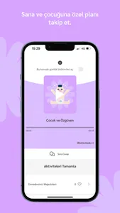 Rebee: Ebeveynlik Uygulaması screenshot 1