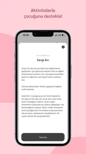 Rebee: Ebeveynlik Uygulaması screenshot 2