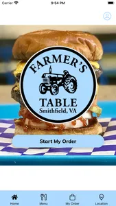 Farmer's Table of Smithfield screenshot 0