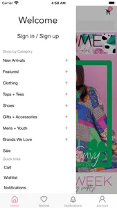 Shop Jincy's screenshot 1