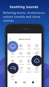 Better Sleep: Sleep Sounds screenshot 1