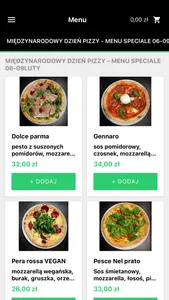 PizzaPastaGdynia screenshot 1