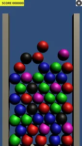 パズルゲームTraceCOLOR screenshot 1