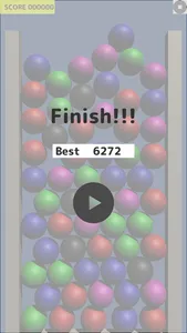 パズルゲームTraceCOLOR screenshot 2