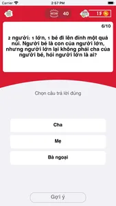 Smart - Thách thức thông minh screenshot 3