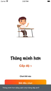 Smart - Thách thức thông minh screenshot 8