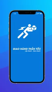 Giao Hàng Thần Tốc Tài Xế screenshot 0