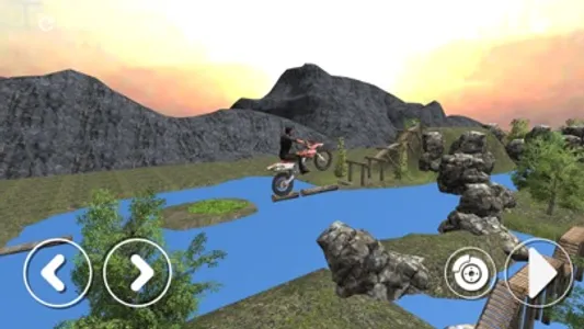 Xtreme Stunt Bike Racing Game screenshot 3