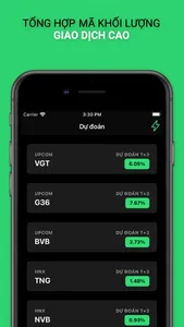 T+3 - Dự đoán chứng khoán screenshot 1
