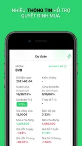 T+3 - Dự đoán chứng khoán screenshot 2