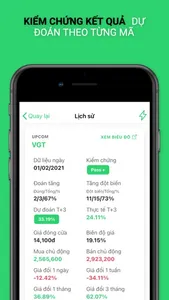 T+3 - Dự đoán chứng khoán screenshot 6
