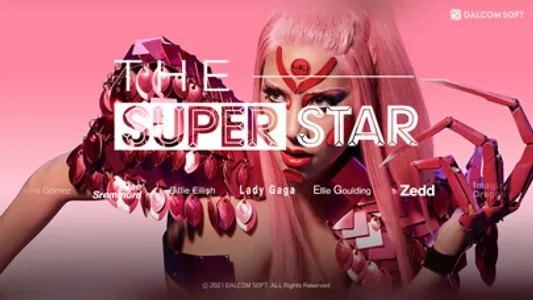 The SuperStar screenshot 0