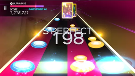 The SuperStar screenshot 5