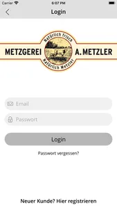 Metzgerei Metzler screenshot 4