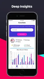 Tik Stats of Followers & Likes screenshot 2