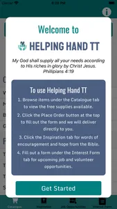 Helping Hand TT screenshot 0