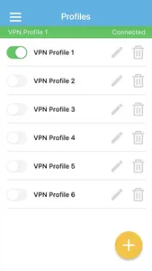 Berqnet VPN screenshot 0