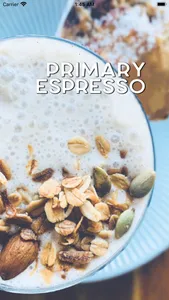 Primary Espresso screenshot 0