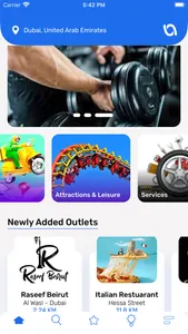 The Voucher App screenshot 0