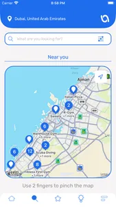The Voucher App screenshot 1