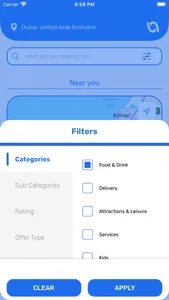 The Voucher App screenshot 2