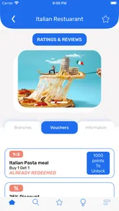 The Voucher App screenshot 4