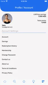 The Voucher App screenshot 5