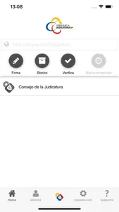 Judicatura EC – SignCloud screenshot 1