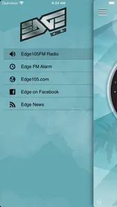 Edge105 FM screenshot 0