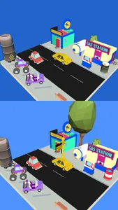 Find The Differences 3D screenshot 4