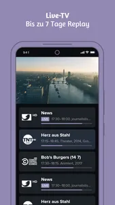 REA TV screenshot 5