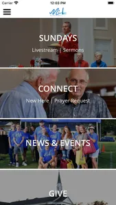 Mount Lebanon Baptist Church screenshot 1