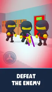 Nunchaku Fighter screenshot 0