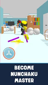 Nunchaku Fighter screenshot 1