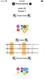 Quantum Puzzle Generator screenshot 2