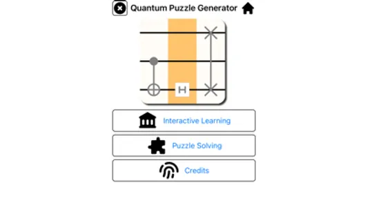 Quantum Puzzle Generator screenshot 3