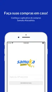 Samuka Atacadista screenshot 0