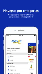 Samuka Atacadista screenshot 2