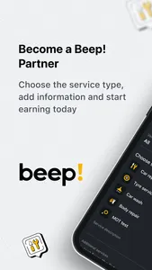 Beep! Partner screenshot 0