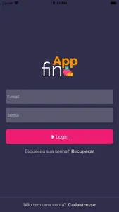 FinApp - Finanças Pessoais screenshot 6