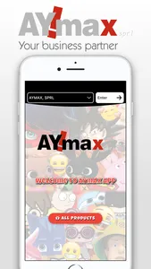 Aymax screenshot 0