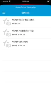 Caston School Corporation screenshot 4