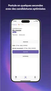 JE Intervenants screenshot 5