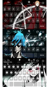 Fonts Keyboard - Cool Symbols screenshot 1