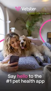 Vetster – Online Vets 24/7 screenshot 0