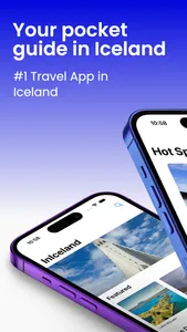 InIceland: Travel Pocket Guide screenshot 0