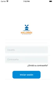 Colegio Holandés de Querétaro screenshot 1