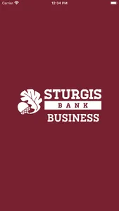 Sturgis Bank Business screenshot 0