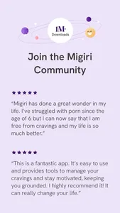 Migiri: Porn Blocker & More screenshot 9