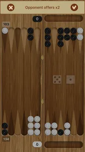 Backgammon+ screenshot 5